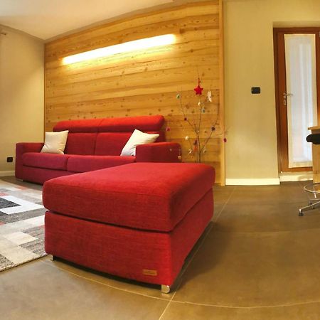 Appartement Casa Monet à Saint-Vincent Extérieur photo