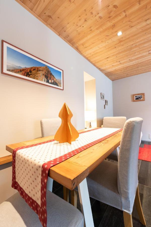 Appartement Casa Monet à Saint-Vincent Extérieur photo