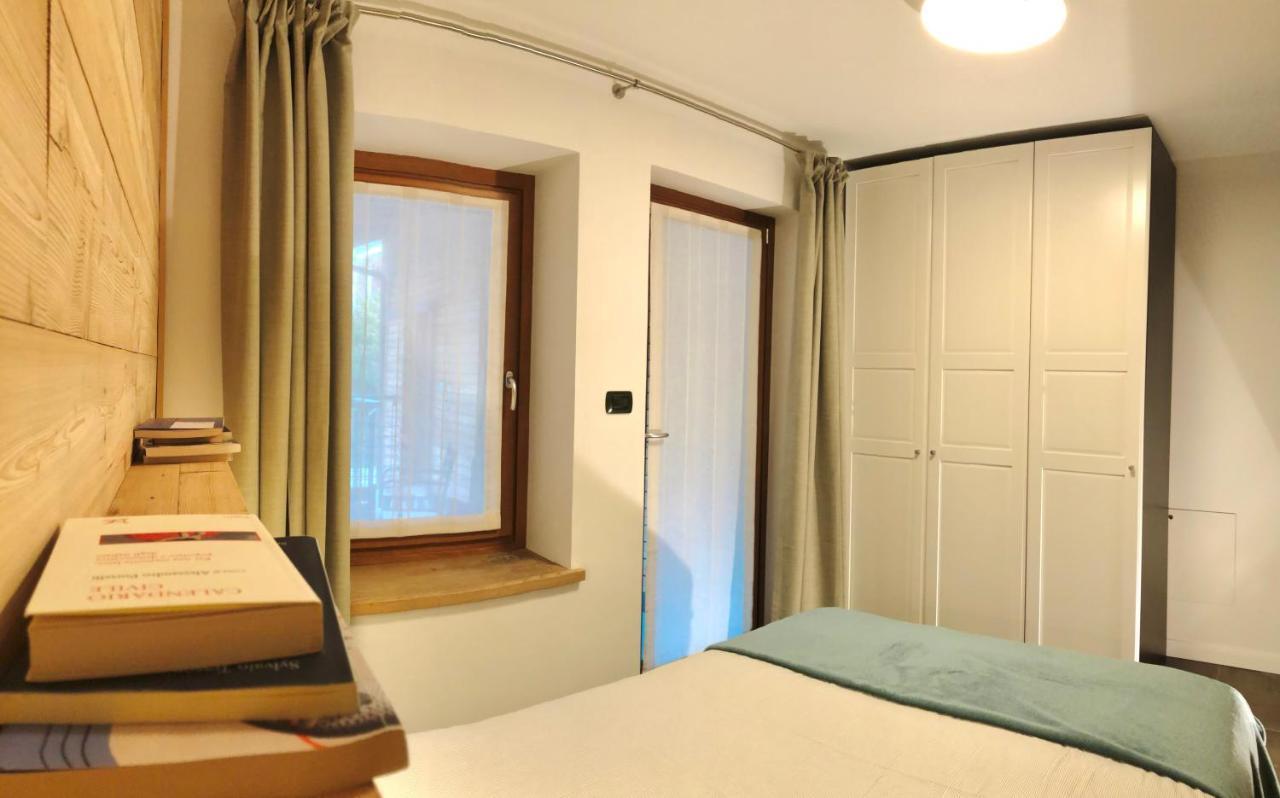 Appartement Casa Monet à Saint-Vincent Extérieur photo