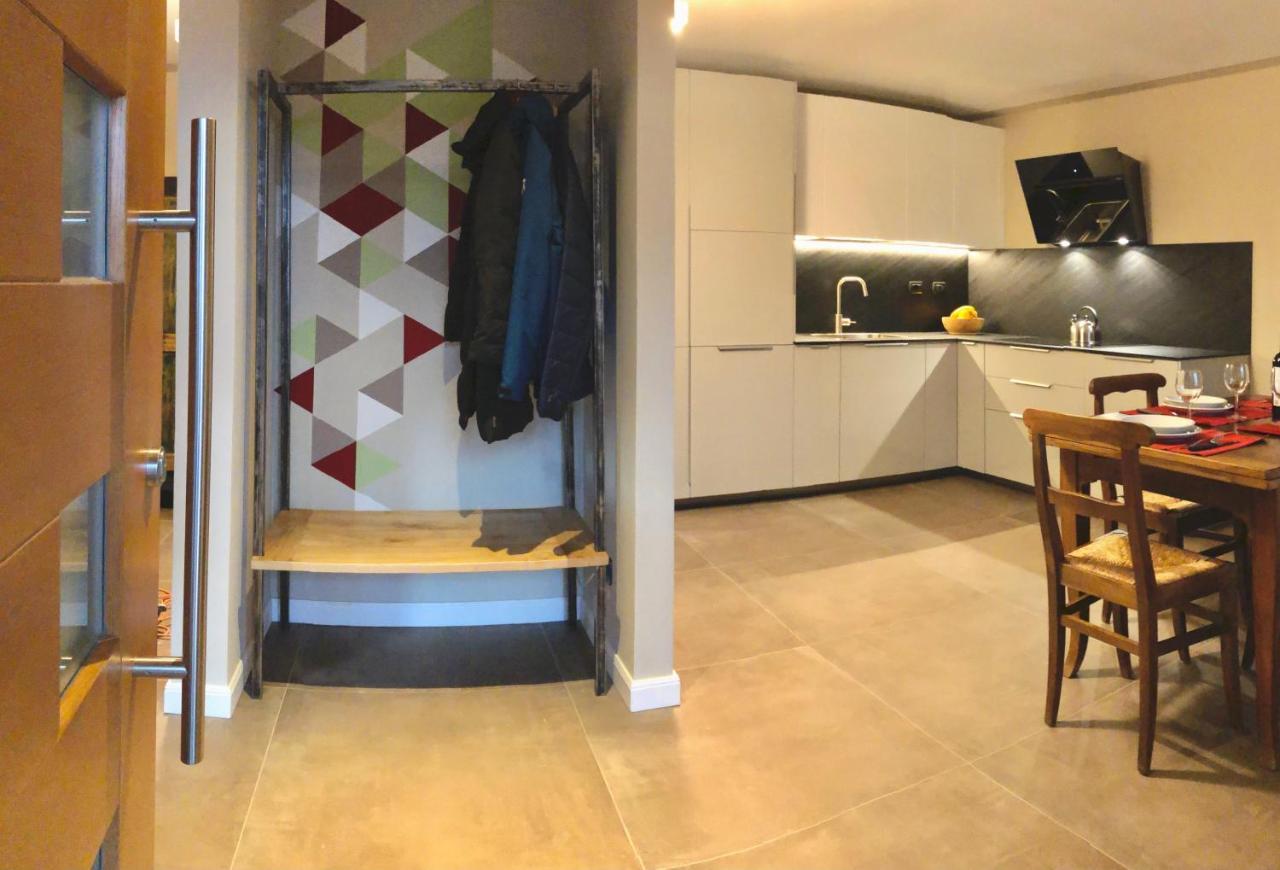 Appartement Casa Monet à Saint-Vincent Extérieur photo