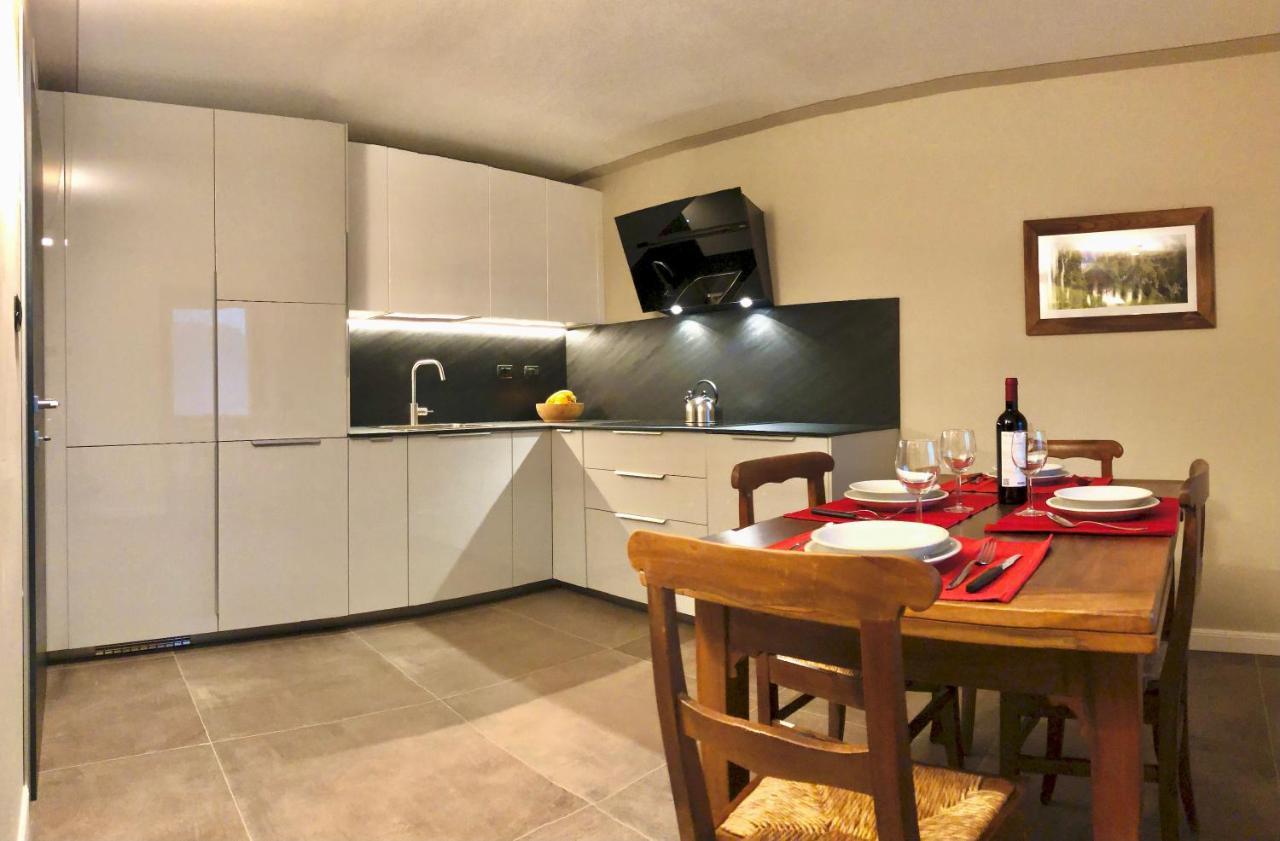 Appartement Casa Monet à Saint-Vincent Extérieur photo
