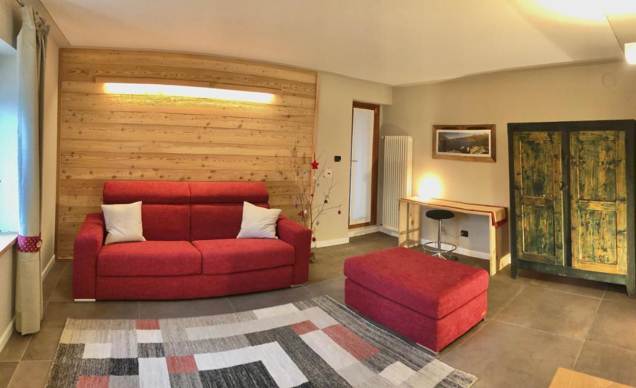 Appartement Casa Monet à Saint-Vincent Extérieur photo