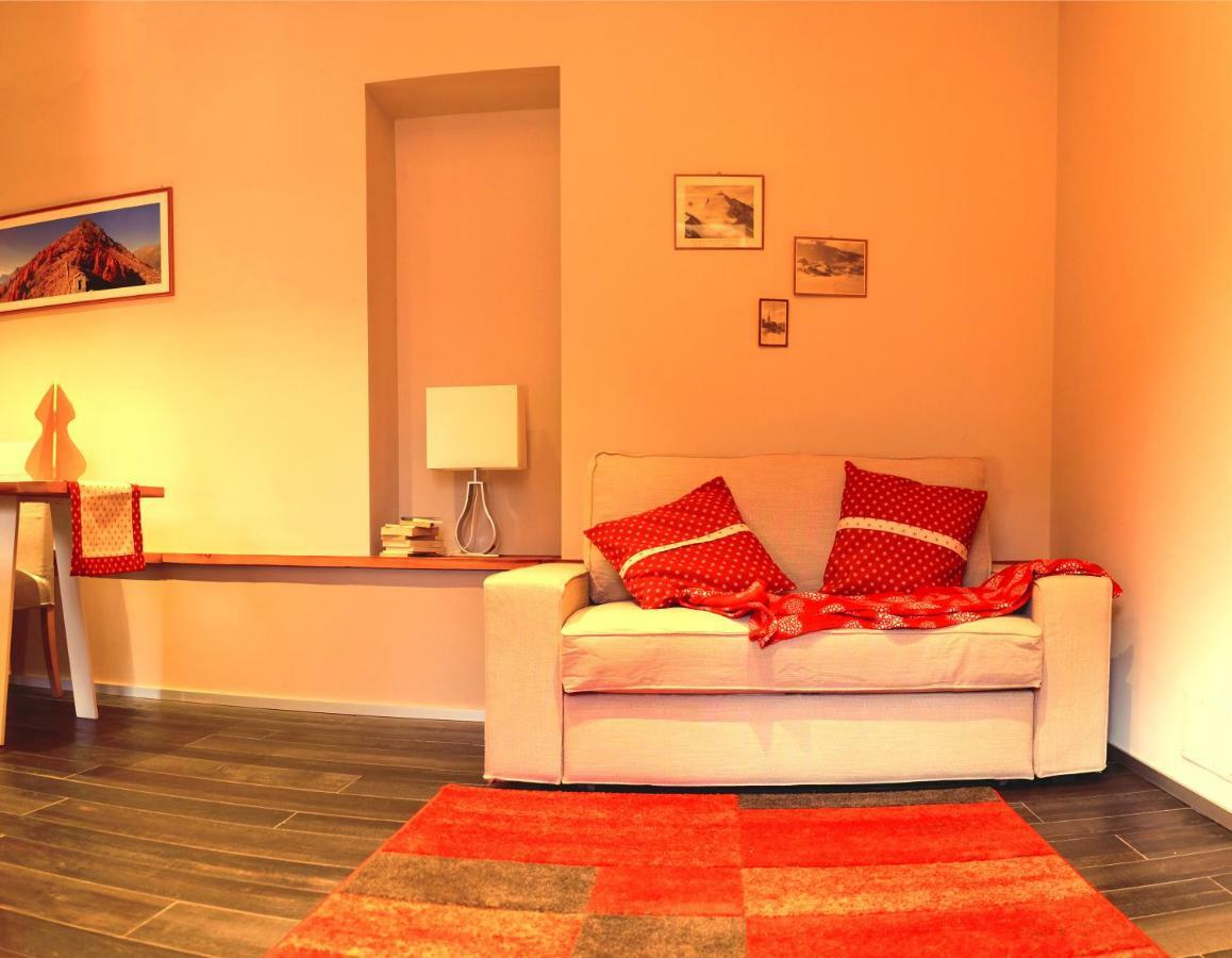 Appartement Casa Monet à Saint-Vincent Extérieur photo