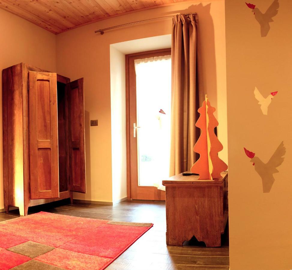 Appartement Casa Monet à Saint-Vincent Extérieur photo